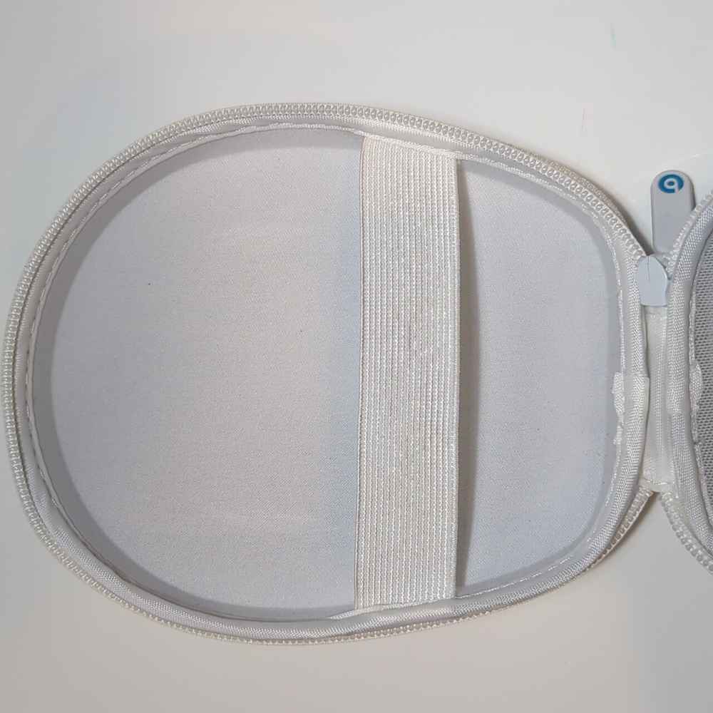Beats by Dr Dre hard shell zip case for headphones - Picture 5 of 11